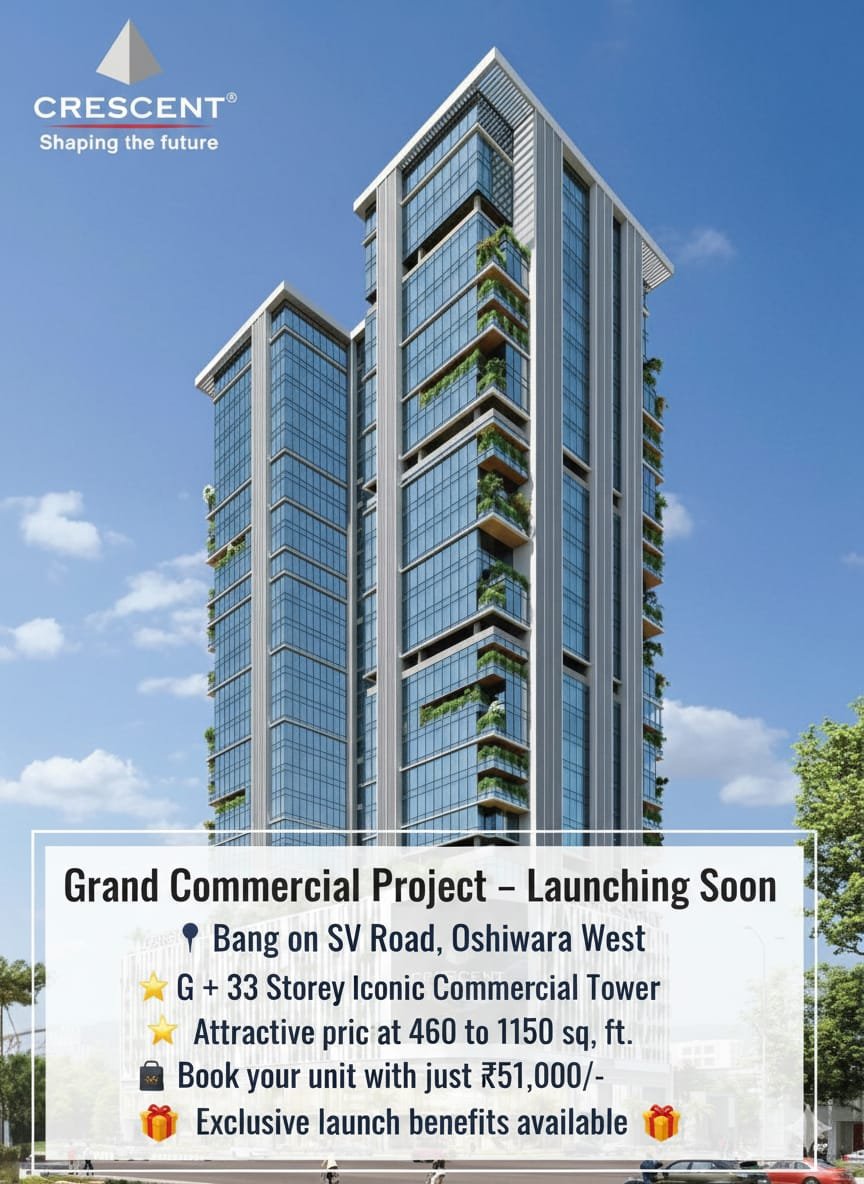 CRESCENT WTC JOGESHWARI Gallery Photo 4